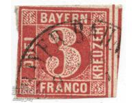 Βαυαρία - 1862