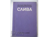 Book "Sliva-I.Iliev/M.Vitanov/M.Yoncheva/V.Belyakov"-208 pages.