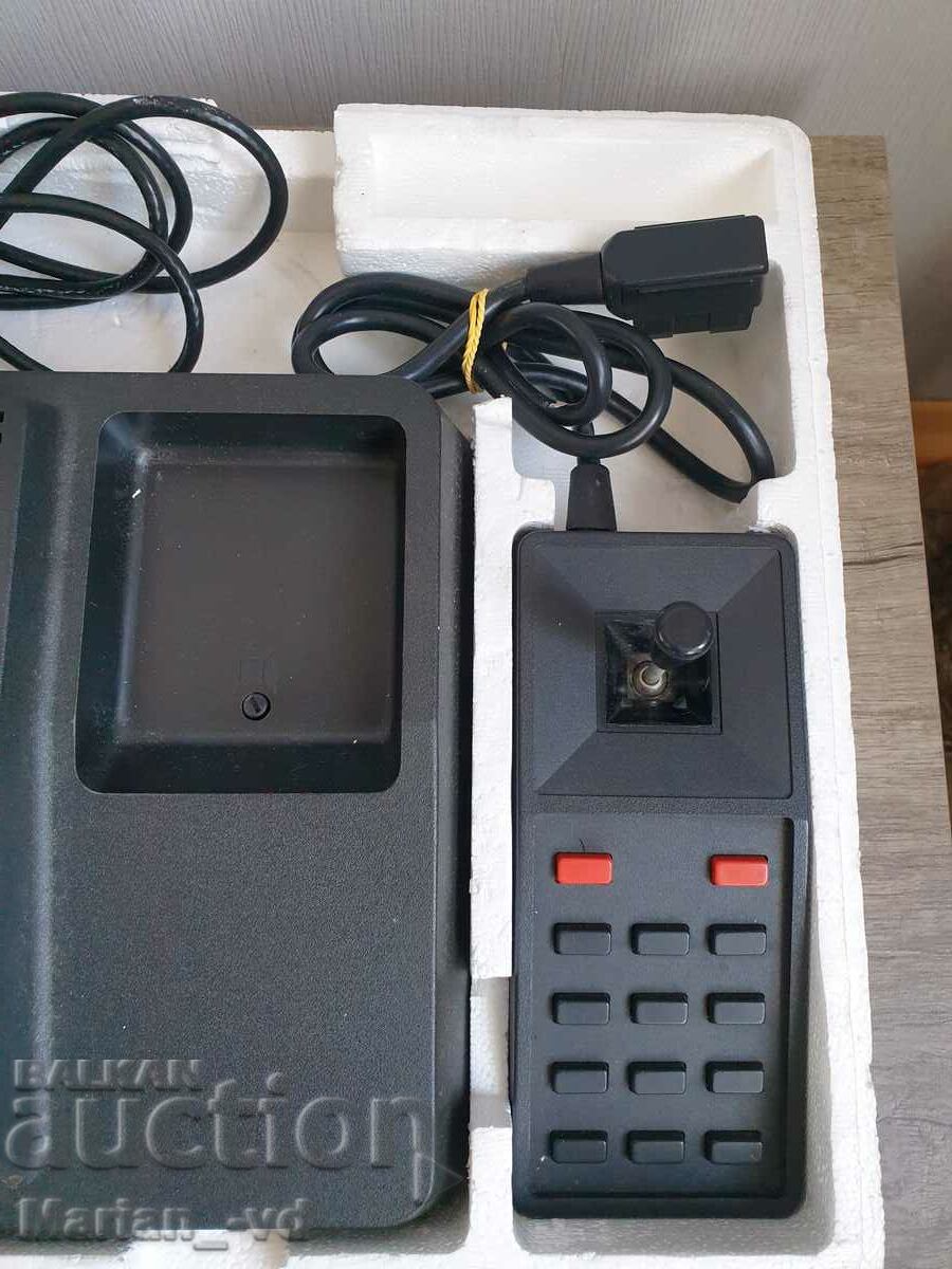 Licitație Vechiul joc electronic Interton Electronic VC 4000