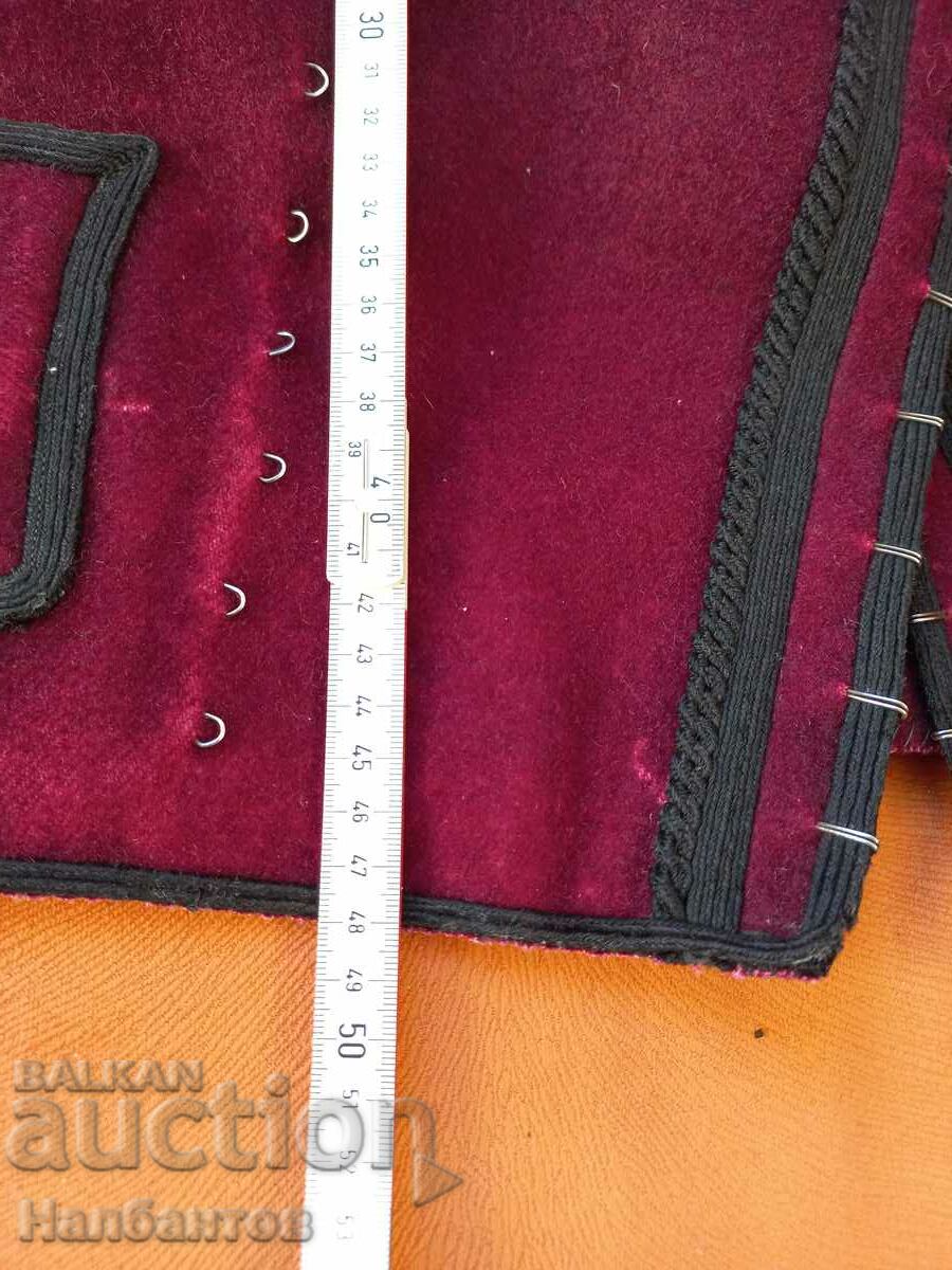 Delivery of OLD MEN ANTERIY NOSIA