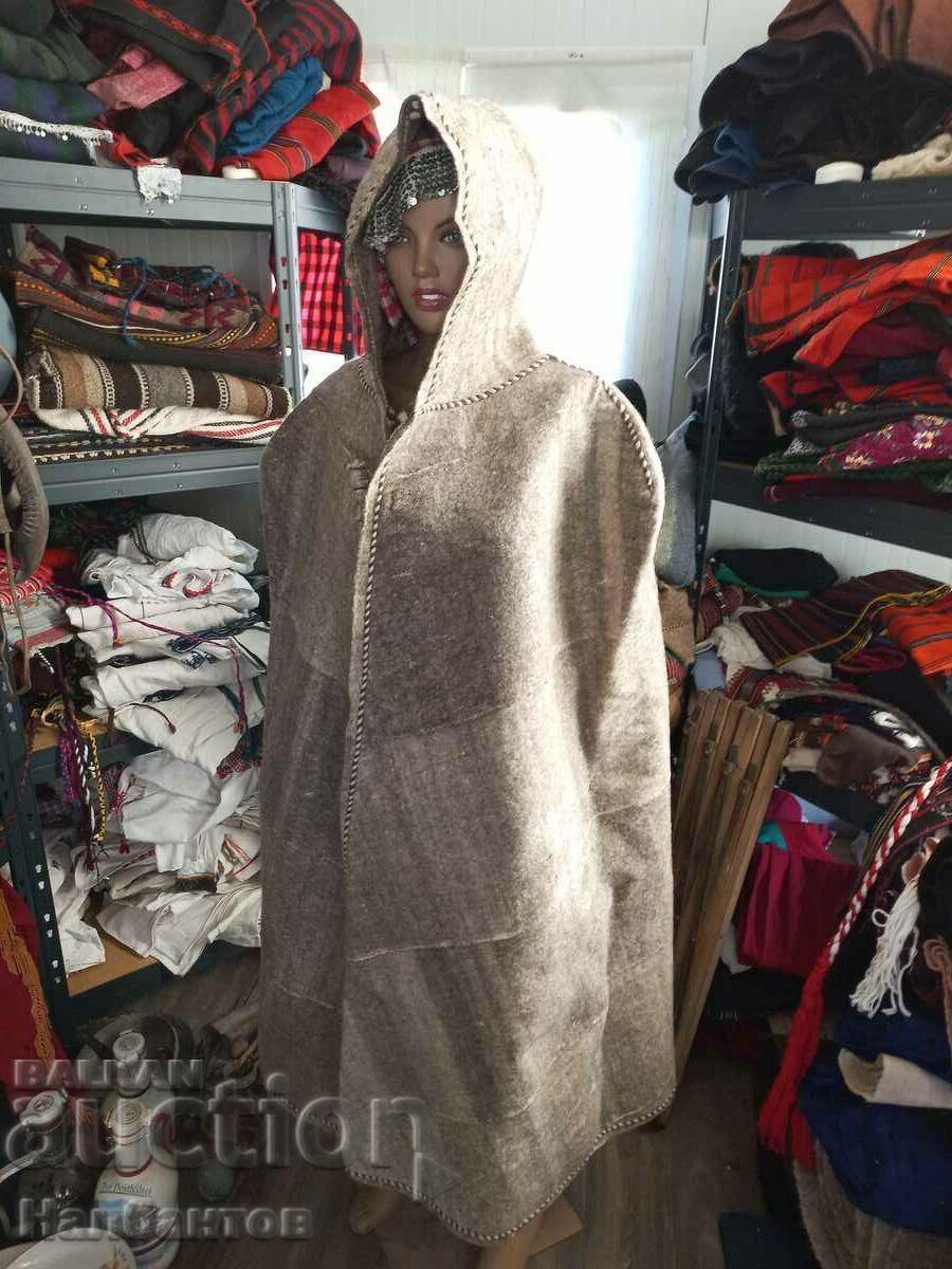 OLD YAMURLUK COSTUME OLD YAMURLUK COSTUME