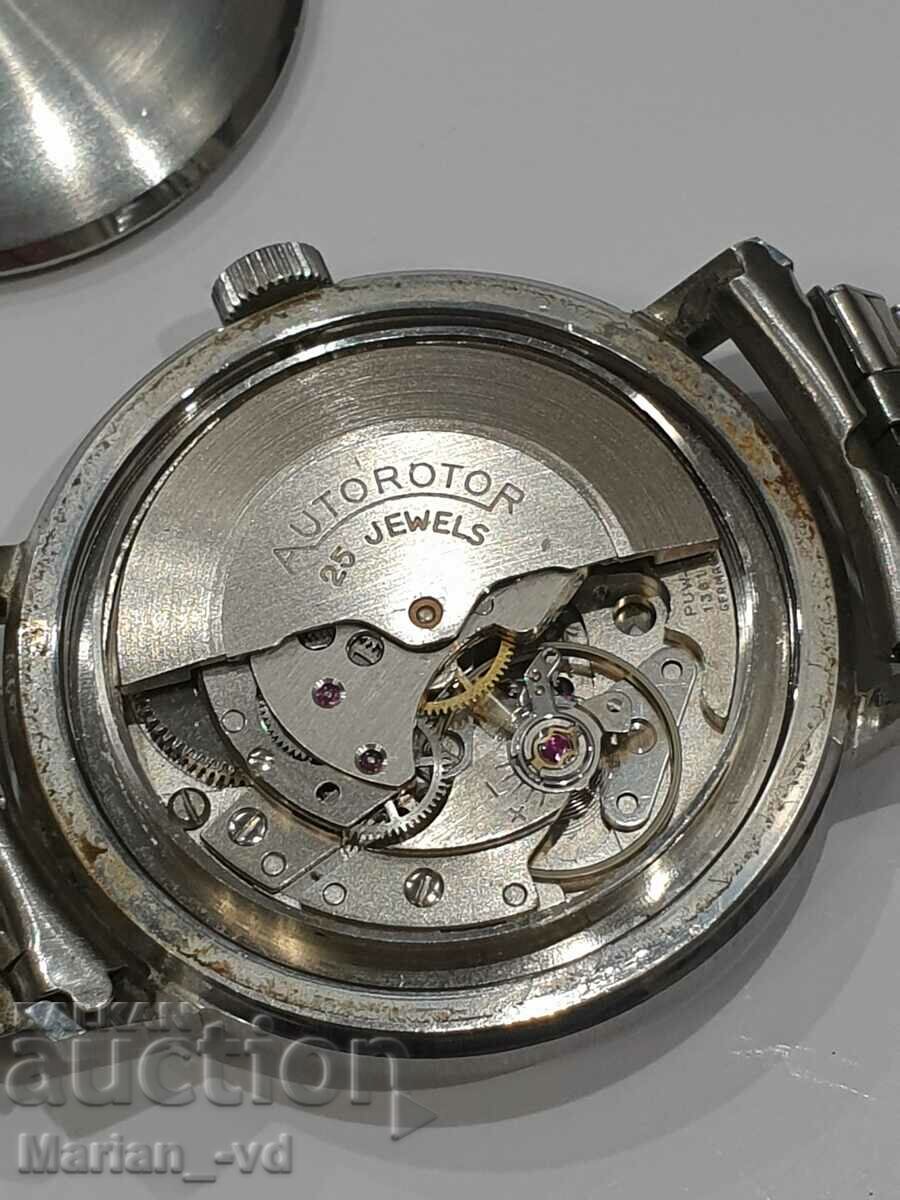 Auction SELD 25 jewels automatic men's watch Auction SELD 25 jewels automatic men's watch