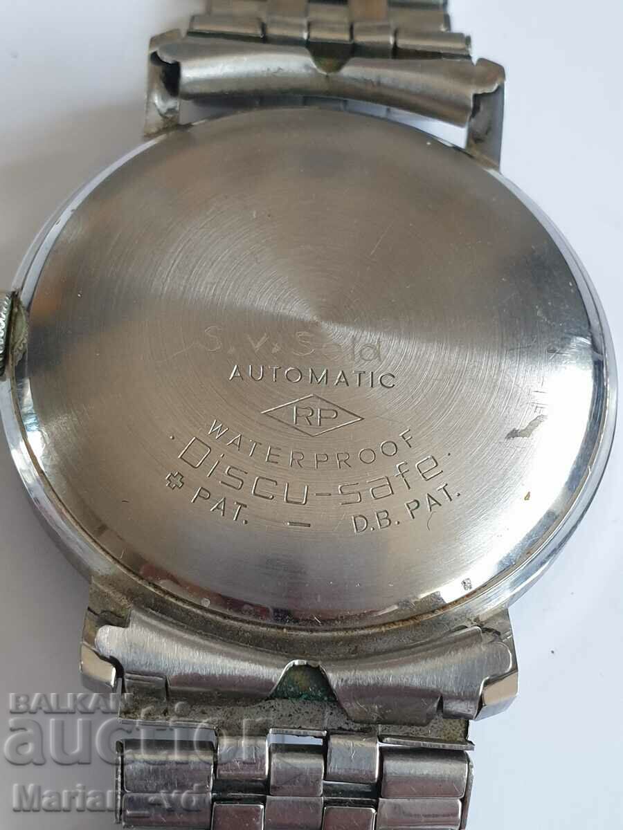 SELD 25 jewels automatic men's watch - 6 SELD 25 jewels automatic men's watch - 6