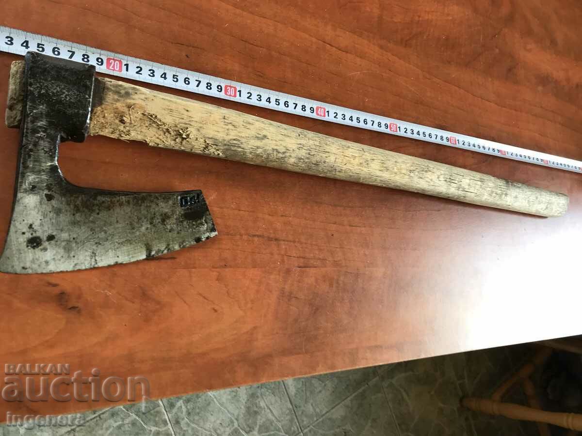 AX HATCHET AX TOOL-MARKED with price 45.00 BGN | € 23.01 AX HATCHET AX TOOL-MARKED with price 45.00 BGN | € 23.01