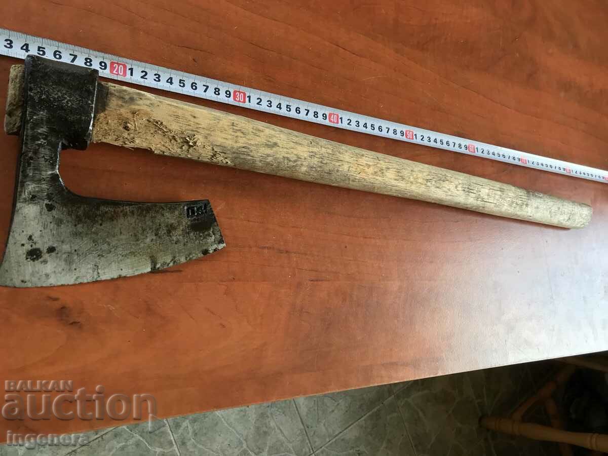 Delivery of AX HATCHET AX TOOL-MARKED Delivery of AX HATCHET AX TOOL-MARKED