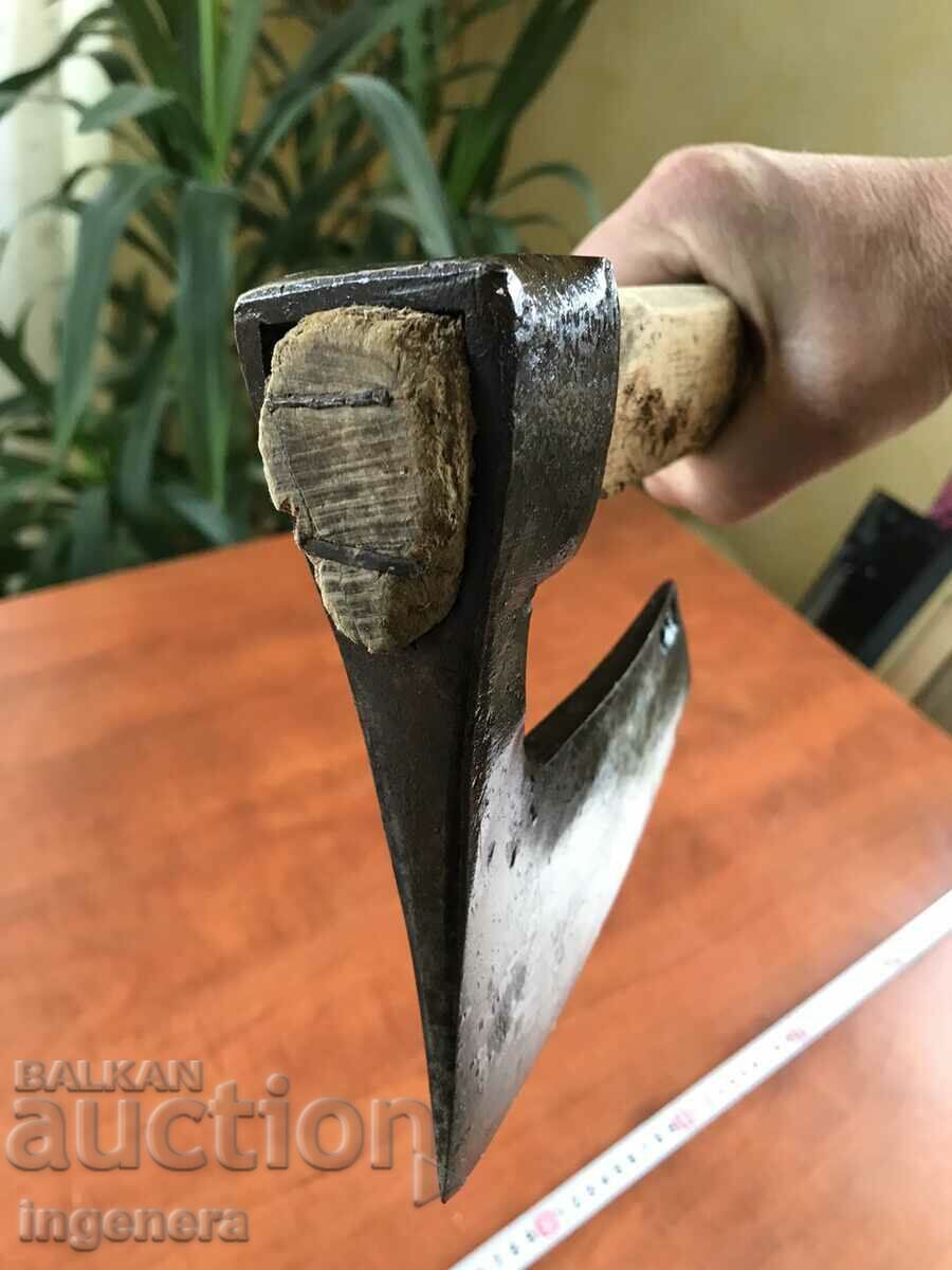 AX HATCHET AX TOOL-MARKED - 6 AX HATCHET AX TOOL-MARKED - 6