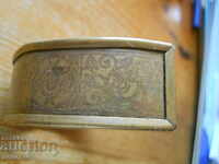 antique bronze bracelet