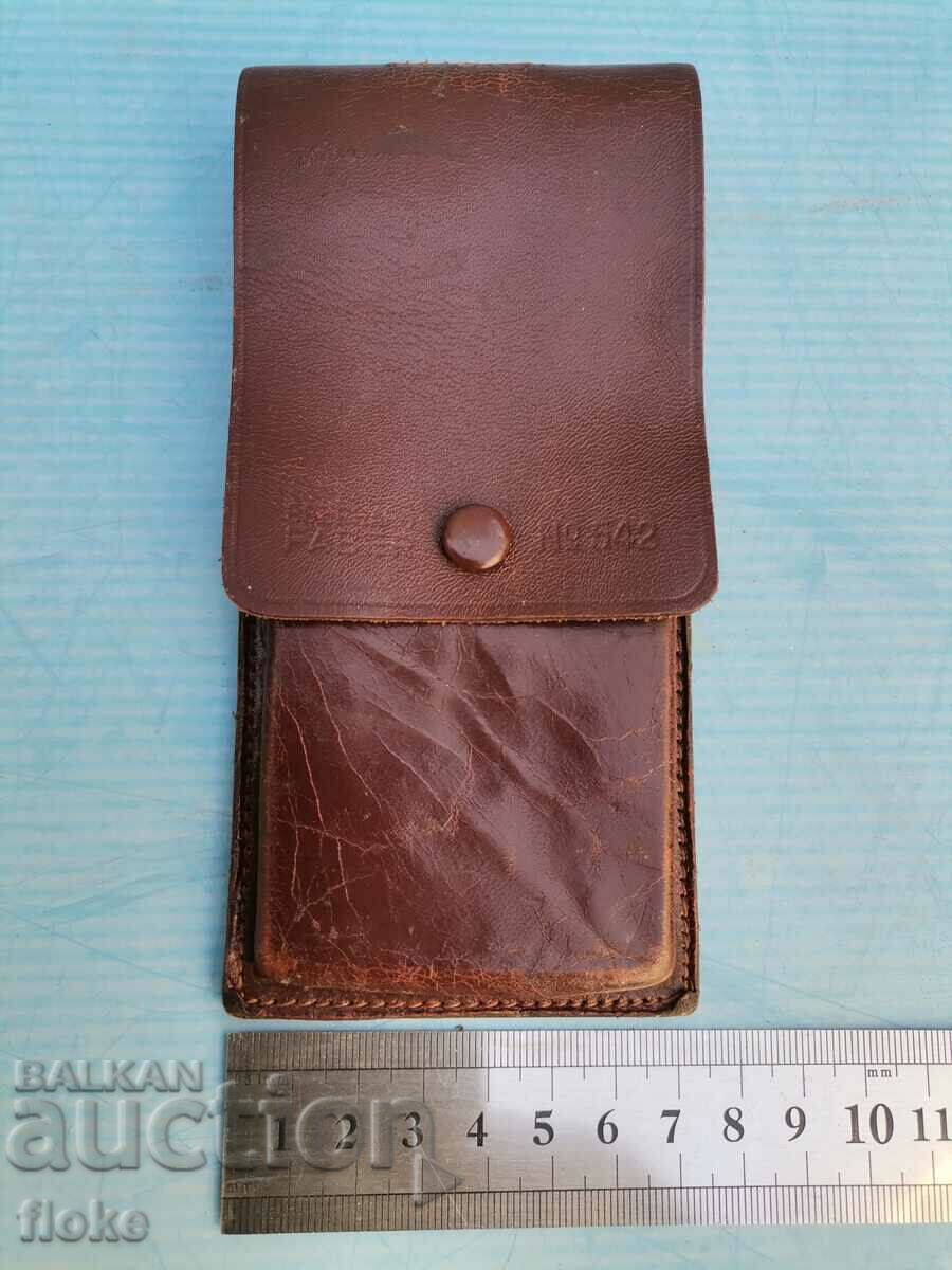 Leather case for Pencils