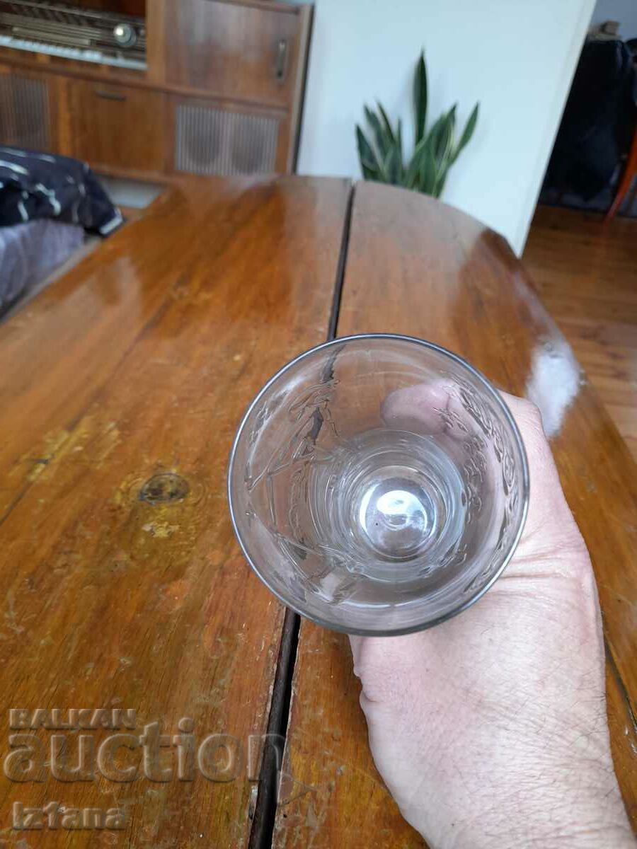 Delivery of Old glass of Coca Cola, Coca Cola Delivery of Old glass of Coca Cola, Coca Cola