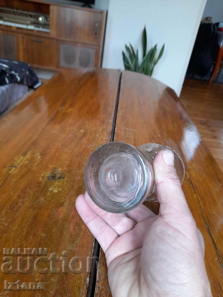 Old glass of Coca Cola, Coca Cola - 5 Old glass of Coca Cola, Coca Cola - 5