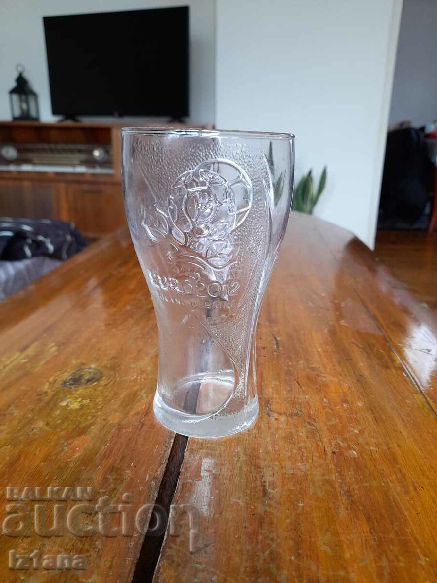 Old glass of Coca Cola, Coca Cola with price 25.00 BGN | € 12.78 Old glass of Coca Cola, Coca Cola with price 25.00 BGN | € 12.78