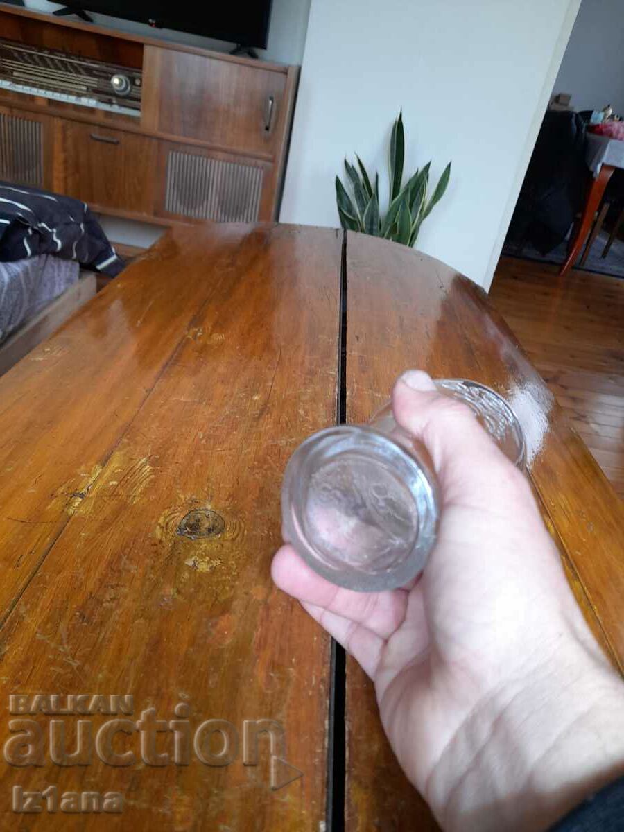 Delivery of Old glass of Coca Cola, Coca Cola Delivery of Old glass of Coca Cola, Coca Cola