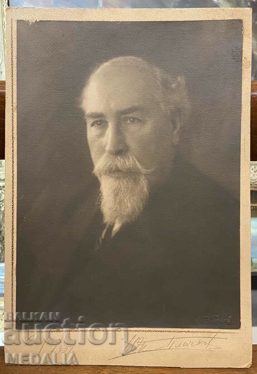 Ген. Георги Тодоров-ориг. авторска кабинетна фотография