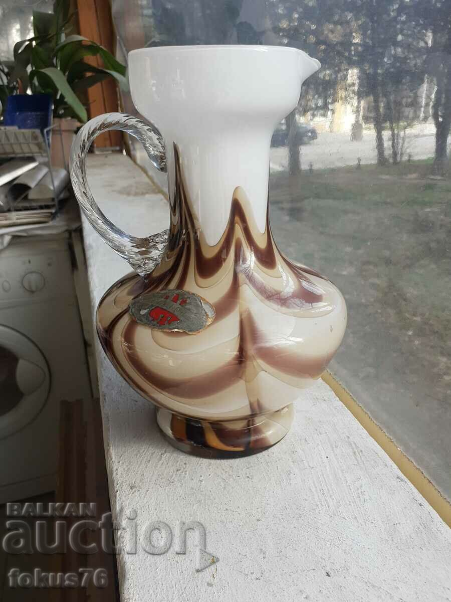 Urcior "V.B. Opaline Florence" Made in Italy cu preț 160.00 BGN | € 81.81