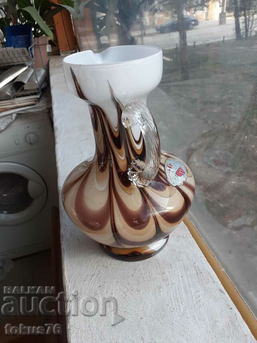 Urcior "V.B. Opaline Florence" Made in Italy - 5