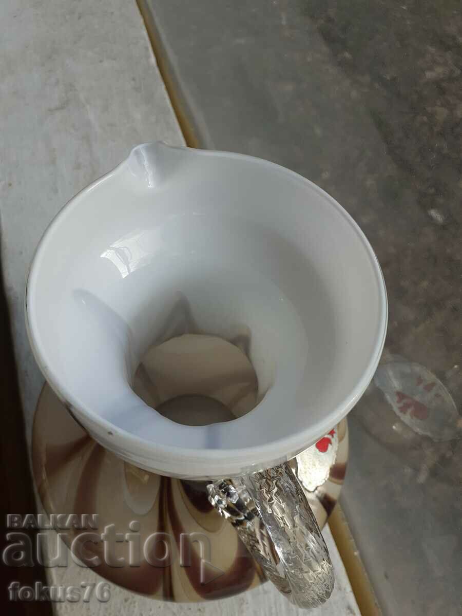 Urcior "V.B. Opaline Florence" Made in Italy - 6