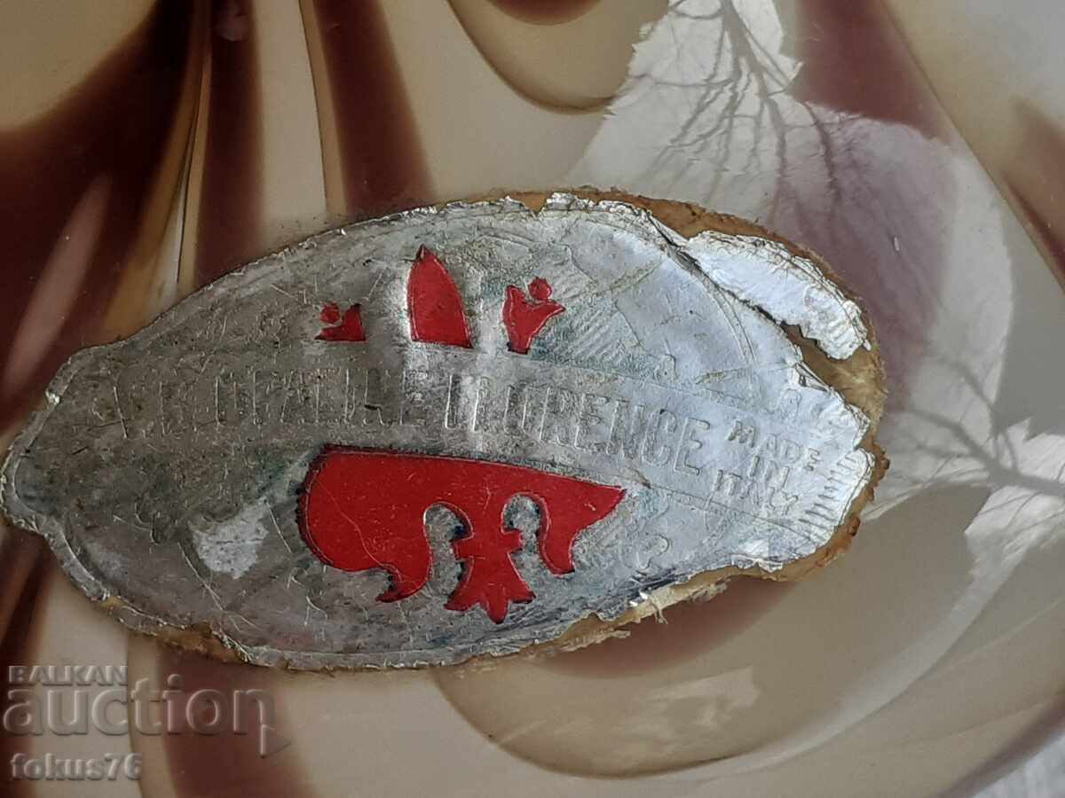 Urcior "V.B. Opaline Florence" Made in Italy - 7