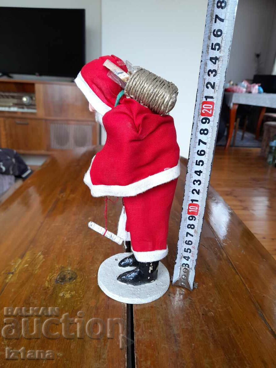 Auction Old Santa Fat Auction Old Santa Fat