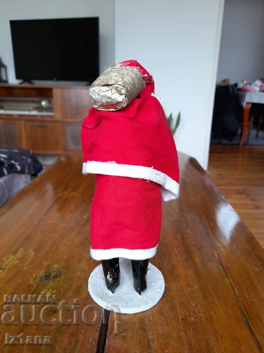 Delivery of Old Santa Fat Delivery of Old Santa Fat