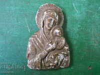 Богородица с младенеца