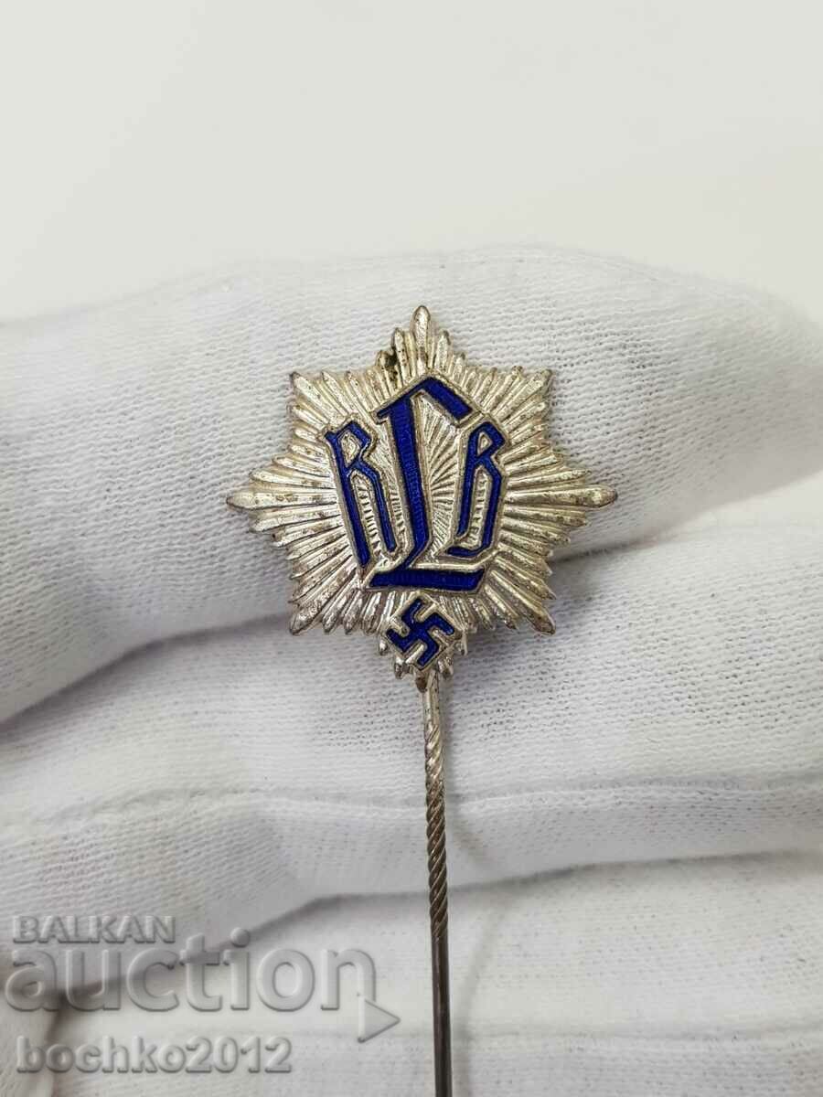 Rare German collector's stamp Third Reich with price 170.00 BGN | € 86.92 Rare German collector's stamp Third Reich with price 170.00 BGN | € 86.92