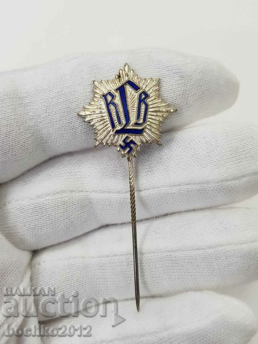 Licitație Timbră rară de colecție germană al treilea Reich