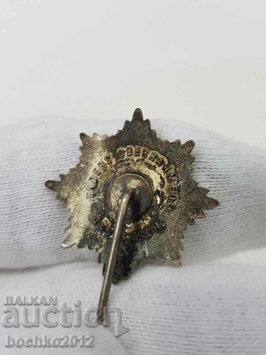 Timbră rară de colecție germană al treilea Reich - 5