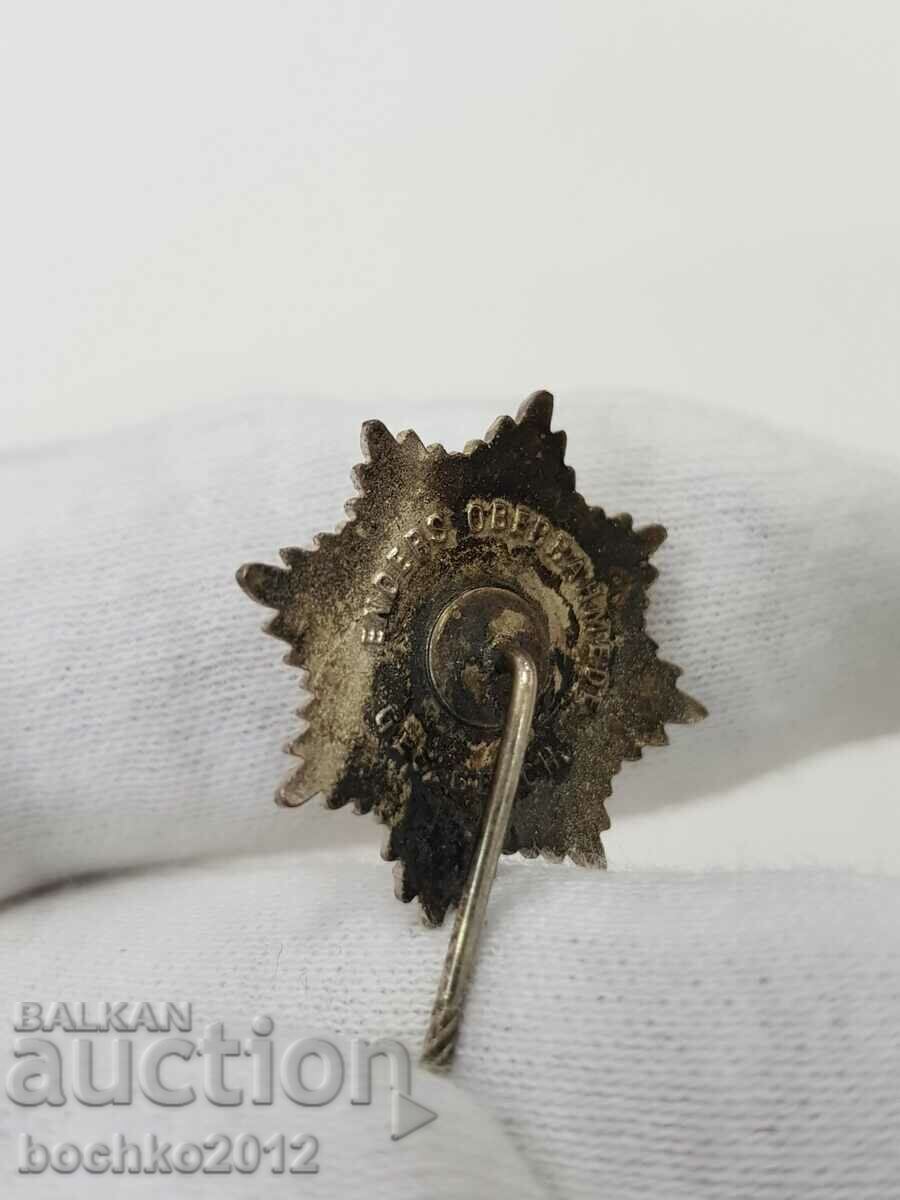 Timbră rară de colecție germană al treilea Reich - 6