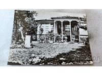 Postcard Karlovo Old House