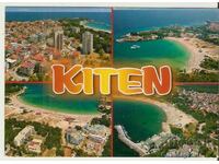 Κάρτα Bulgaria Kiten 15*