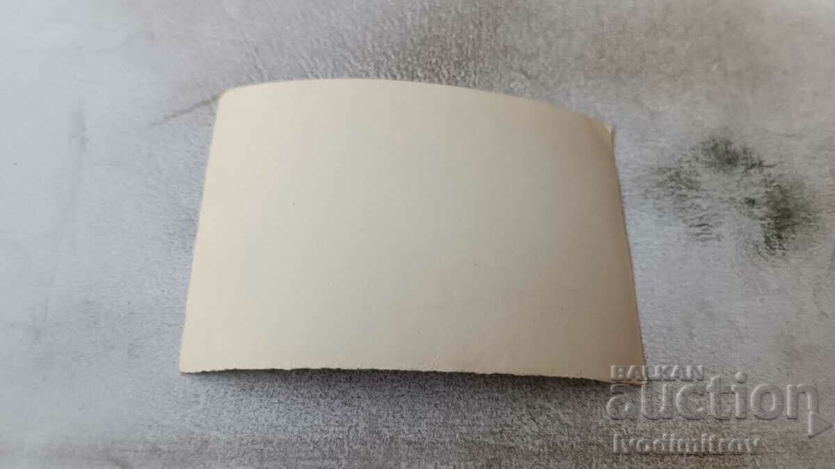 Photo Officers and soldiers next to a newly constructed building with price 1.45 BGN | € 0.74 Photo Officers and soldiers next to a newly constructed building with price 1.45 BGN | € 0.74