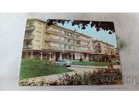 Postcard Shumen Residential complex Kherson 1973