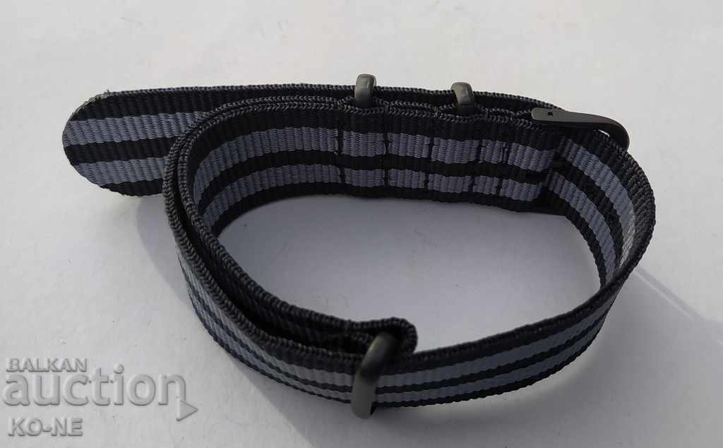 Auction Nato strap 24mm Auction Nato strap 24mm
