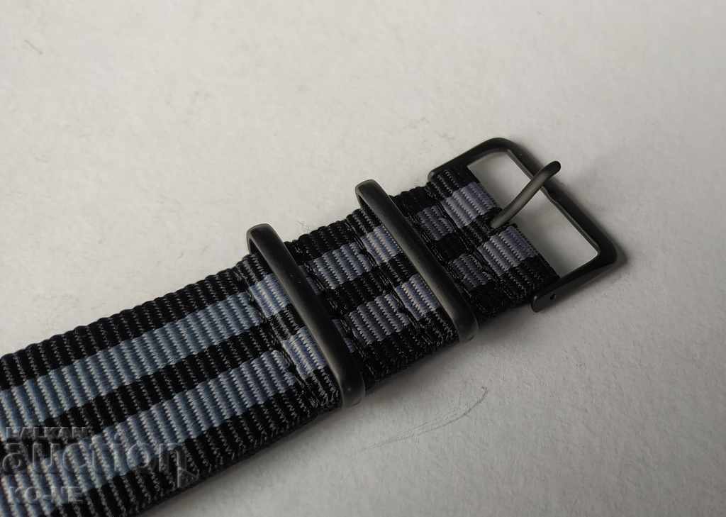 Nato strap 24mm - 6 Nato strap 24mm - 6