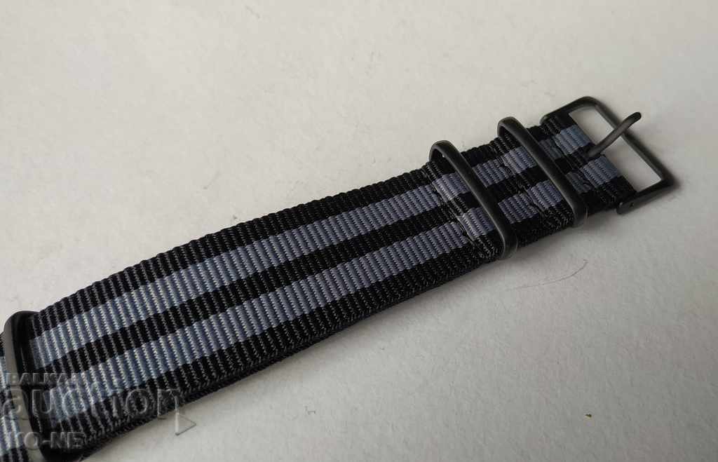 Nato strap 24mm - 7 Nato strap 24mm - 7