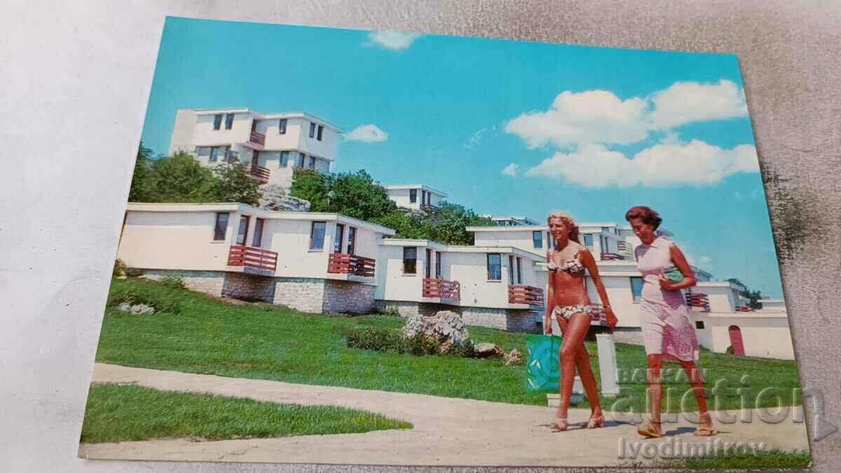 Καρτ ποστάλ Kavarna Resort συγκρότημα Rusalka