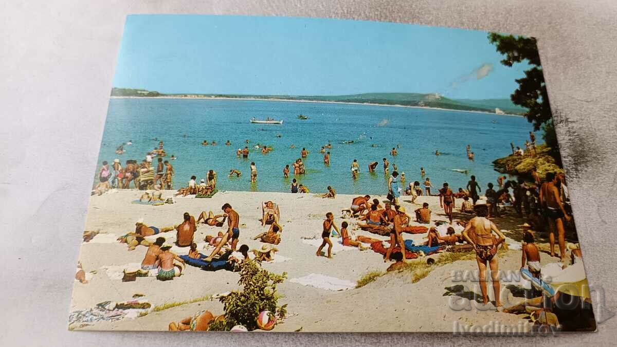 Postcard Kiten Beach