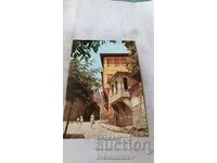 Case vechi Plovdiv carte poștală
