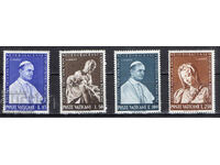 1964. The Vatican. Vatican participation in the World Exposition.