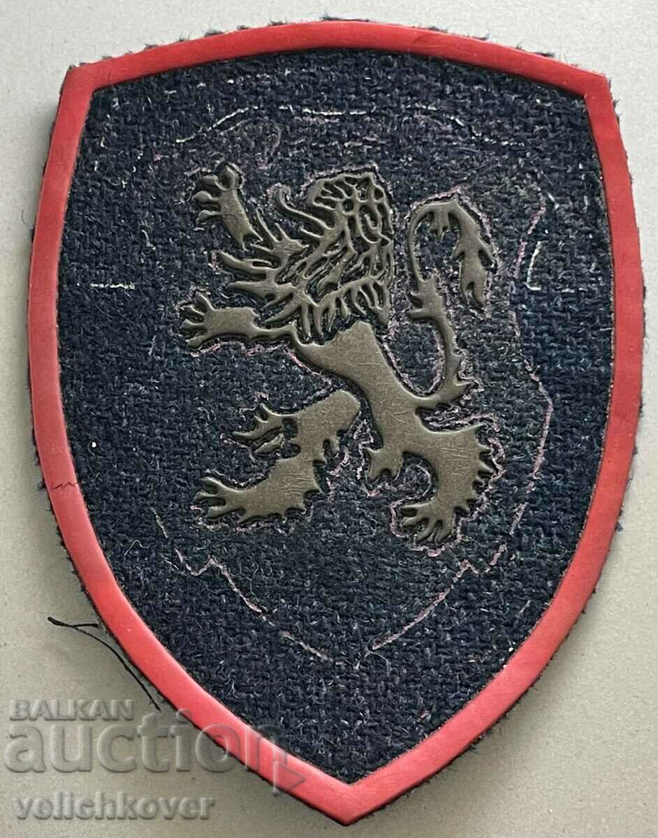 34479 Bulgaria military patch badge for BA uniform 90s.