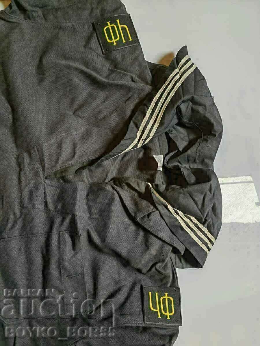 Cămașă jachetă Marina Militară Marina Militară Originală - 5 Cămașă jachetă Marina Militară Marina Militară Originală - 5