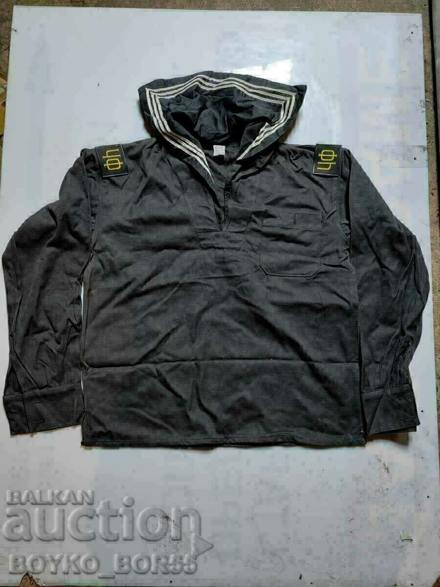 Original Military Navy Navy Sailor Jacket Shirt