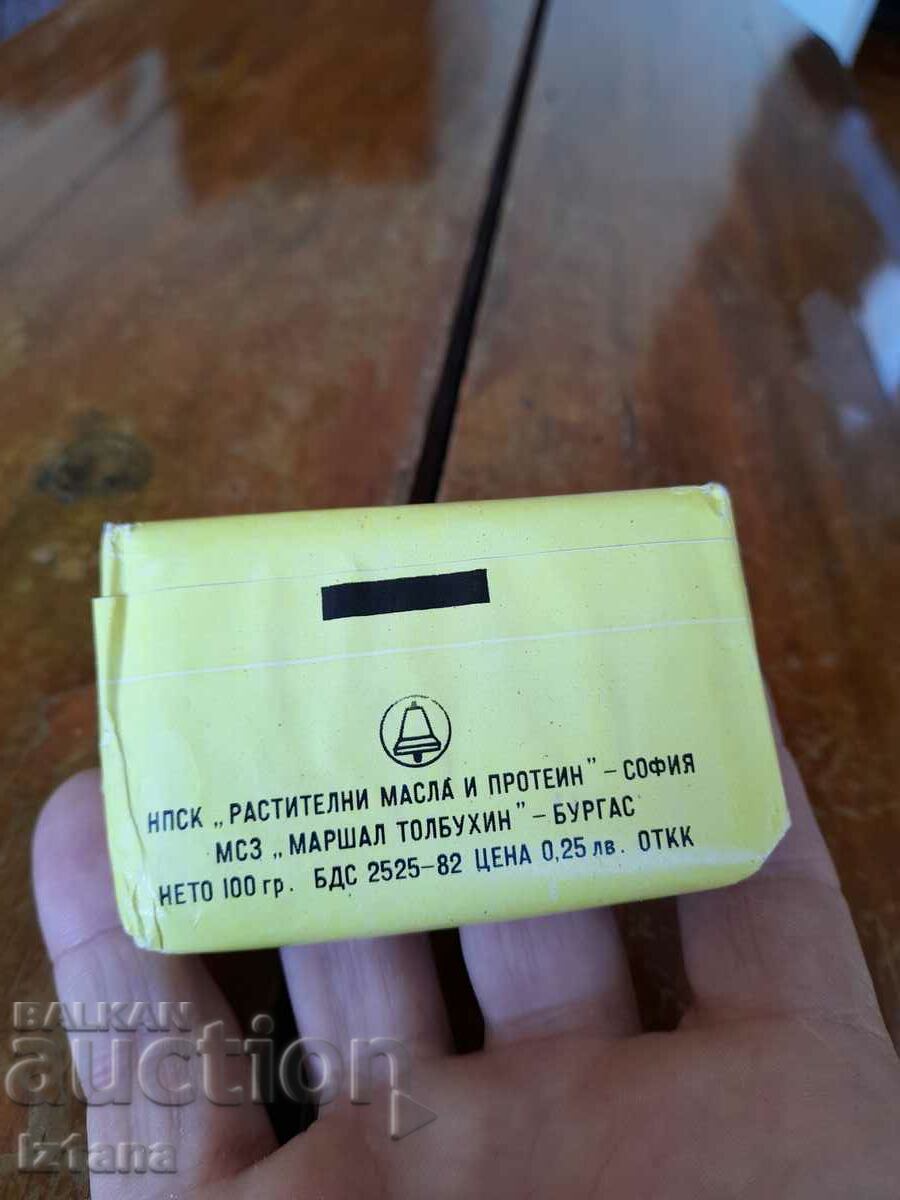 Delivery of Old Children's Soap