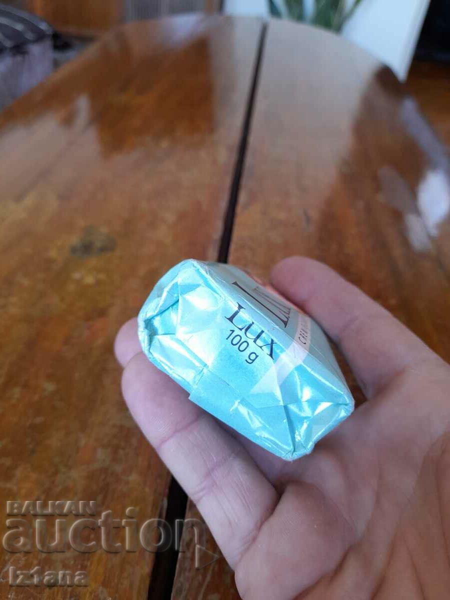 Auction Old soap Lux Auction Old soap Lux