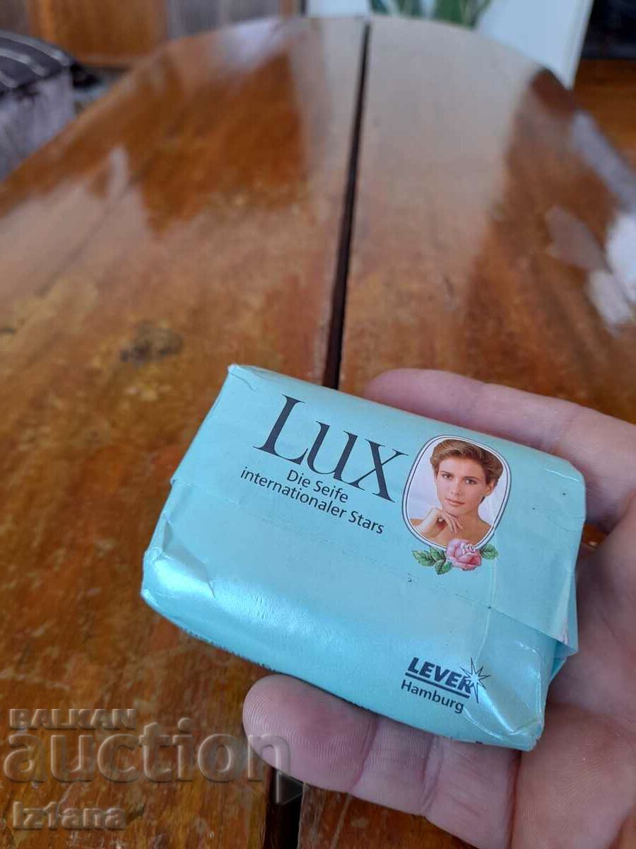 Delivery of Old soap Lux Delivery of Old soap Lux