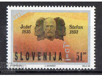 1994. Словения. Видни словенци – Йозеф Стефан.