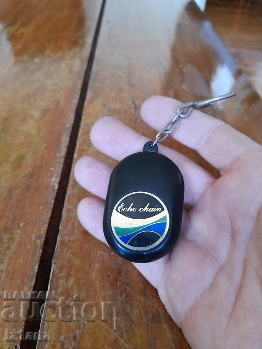Old keychain Echo Chain with price 25.00 BGN | € 12.78 Old keychain Echo Chain with price 25.00 BGN | € 12.78
