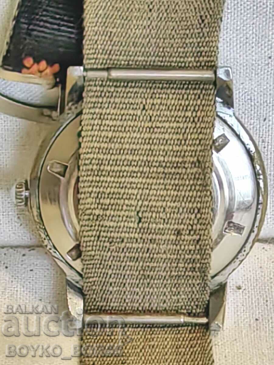 Russian Soc Manual Mechanical Men's Watch POLJIT with price 35.00 BGN | € 17.90
