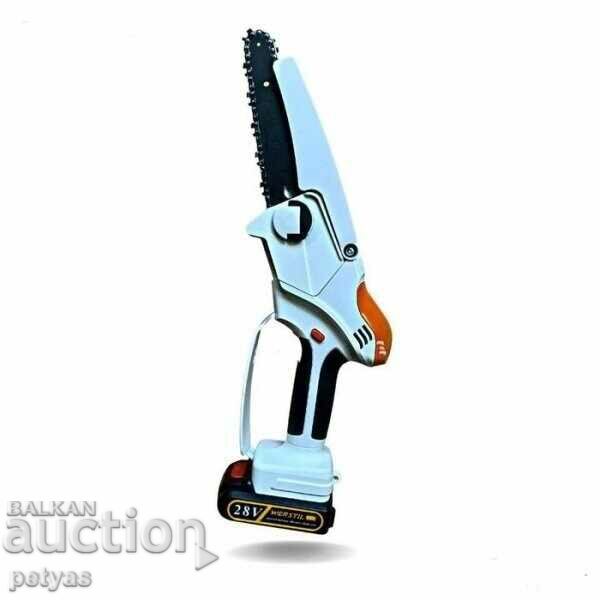 German Cordless Cutter WERSTIL 28V + 2 BATTERIES and charger with price 116.00 BGN | € 59.31