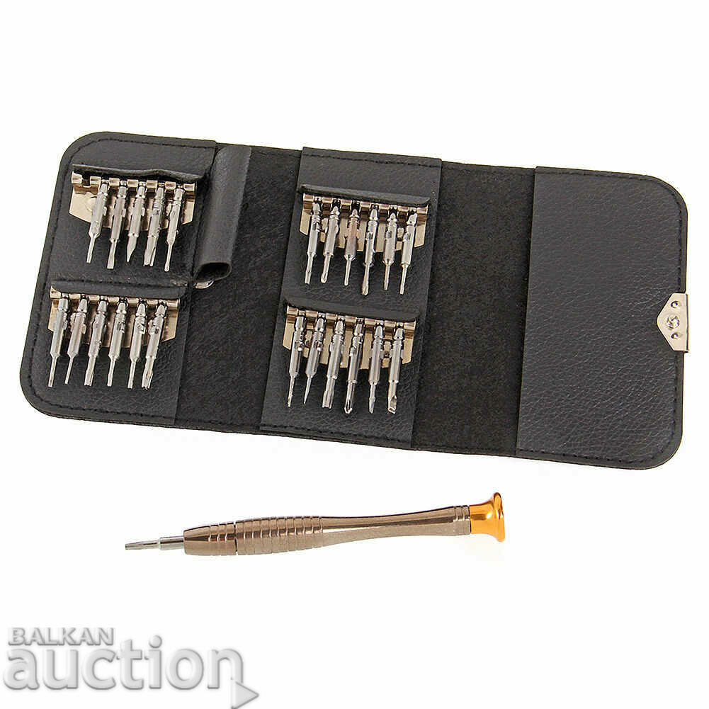 Delivery of Set of tools for repairing screwdrivers, watches, phones, etc Delivery of Set of tools for repairing screwdrivers, watches, phones, etc